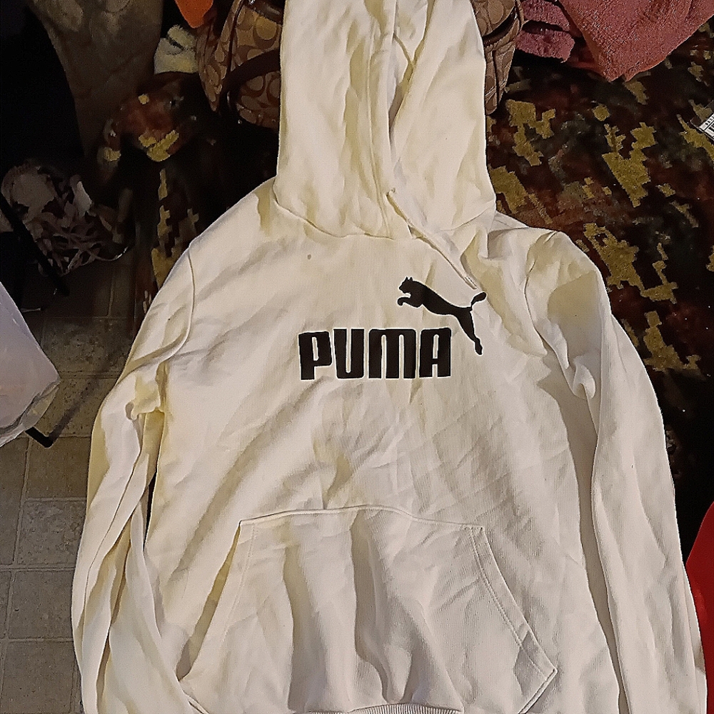 Puma hoodie m